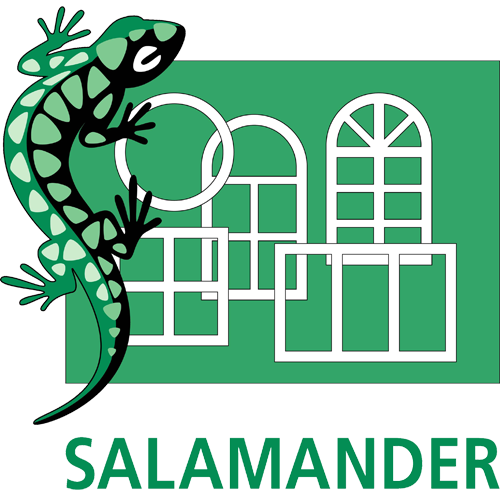 Окна от Salamander очень популярны сегодня на рынке