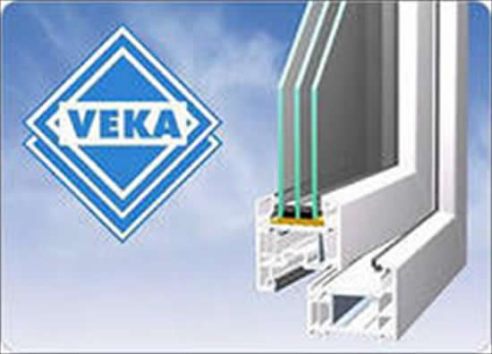 Профили от производителя Veka - надежно и качественно